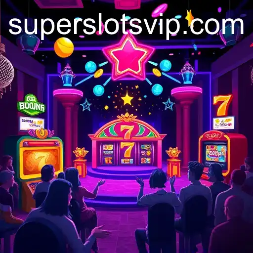 The Impact of Super Slots on Player Communities