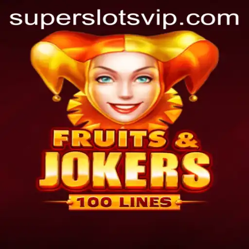 Exploring the Exciting World of FruitsAndJokers100: A Super Slots Experience