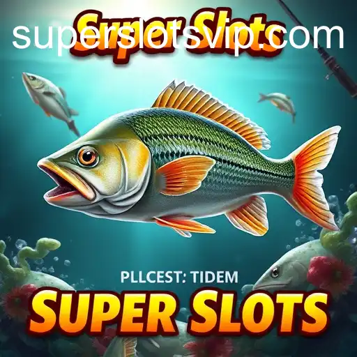 The Exciting World of Fishing Games with Super Slots
