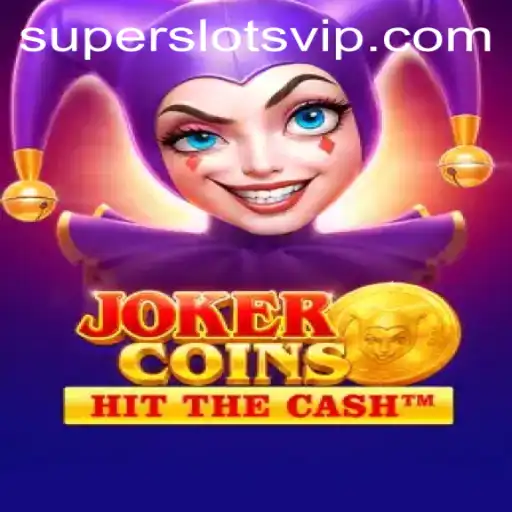 Exploring JokerCoins: The Exciting World of Super Slots