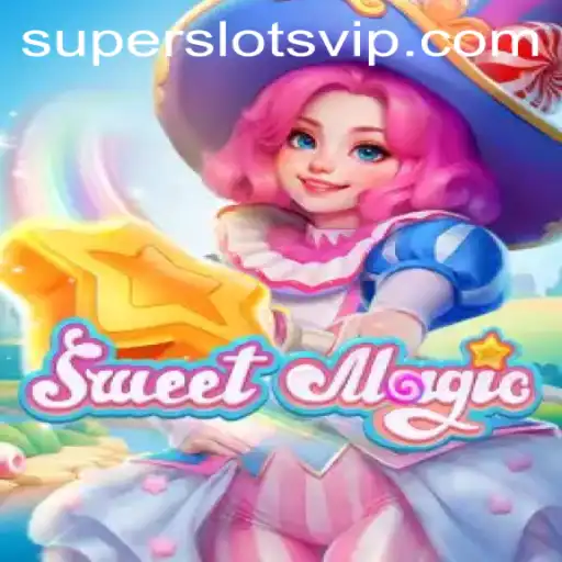 SweetMagic Super Slots: A Mesmerizing Gaming Experience