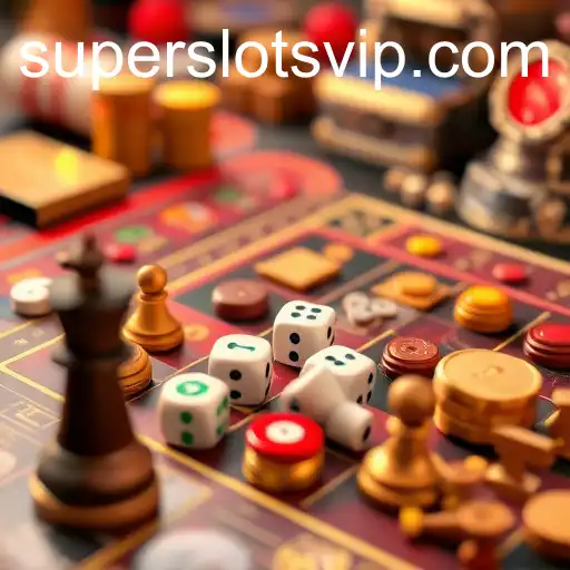 The Allure and Evolution of Tabletop Games: Focusing on Super Slots