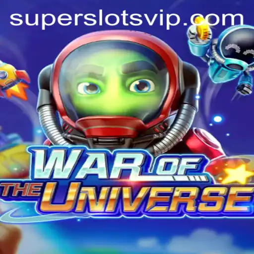 WAROFTHEUNIVERSE: An Epic Journey Through the Cosmos