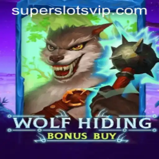 Discover the Thrills of WolfHidingBonusBuy in Super Slots